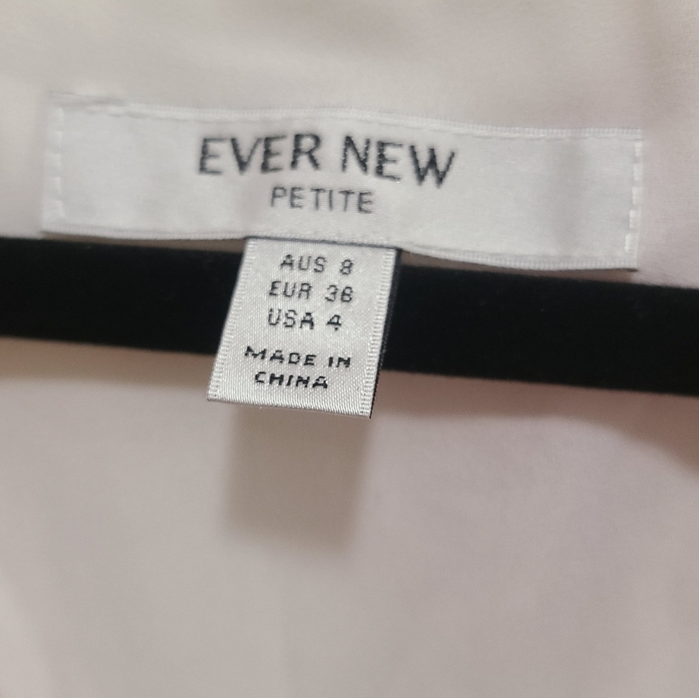 Ever New Amelia Petite Empire Mini Dress - Picture 5 of 5